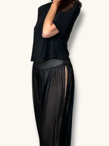 Jen Wonders Studio Sheer Pants | Thumbnail 4 Jen Wonders Studio Sheer Pants | Thumbnail 4