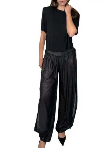 Jen Wonders Studio Sheer Pants | Thumbnail 1 Jen Wonders Studio Sheer Pants | Thumbnail 1