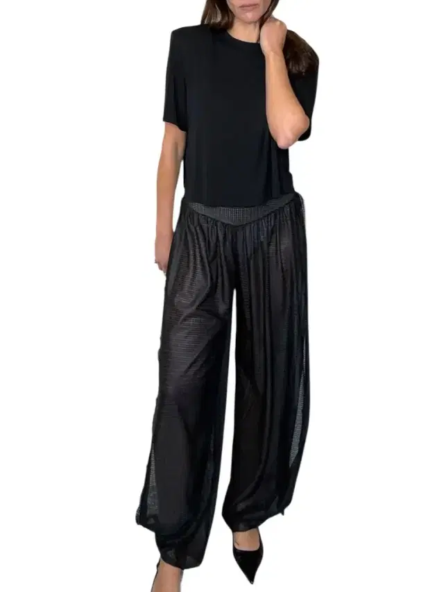 Sheer Pants