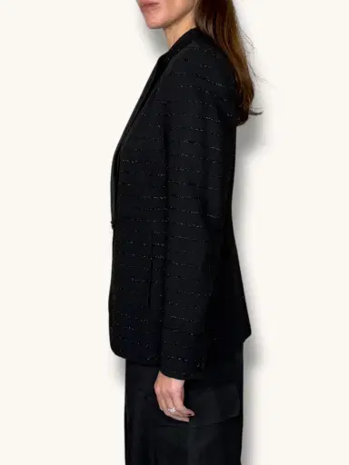 Jen Wonders Studio Tuxedo Blazer | Thumbnail 6 Jen Wonders Studio Tuxedo Blazer | Thumbnail 6