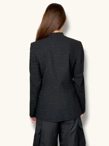 Jen Wonders Studio Tuxedo Blazer | Thumbnail 7 Jen Wonders Studio Tuxedo Blazer | Thumbnail 7