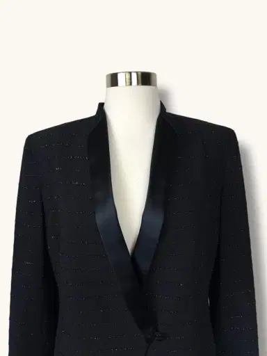 Jen Wonders Studio Tuxedo Blazer | Thumbnail 9 Jen Wonders Studio Tuxedo Blazer | Thumbnail 9