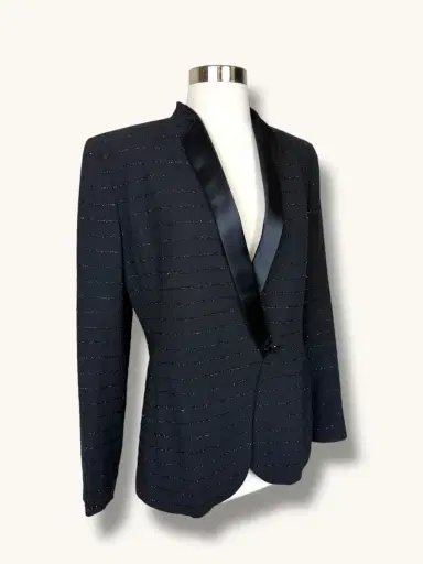 Jen Wonders Studio Tuxedo Blazer | Thumbnail 10 Jen Wonders Studio Tuxedo Blazer | Thumbnail 10