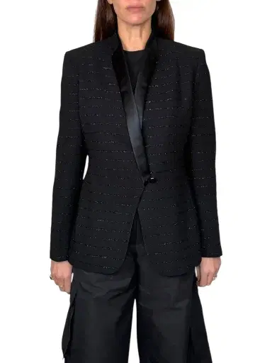 Jen Wonders Studio Tuxedo Blazer | Thumbnail 1 Jen Wonders Studio Tuxedo Blazer | Thumbnail 1