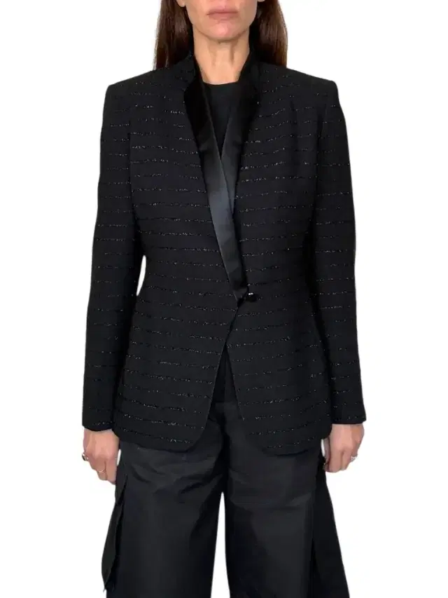 Tuxedo Blazer