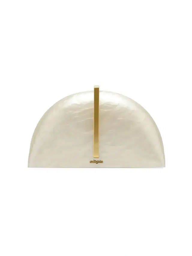 Cult Gaia Women's Laguna Half-Moon Clutch - Dominga