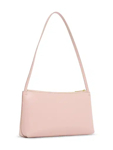 Mansur Gavriel Women's Gaia Leather Shoulder Bag - Zucchero Anise | Thumbnail 2