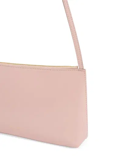 Mansur Gavriel Women's Gaia Leather Shoulder Bag - Zucchero Anise | Thumbnail 4