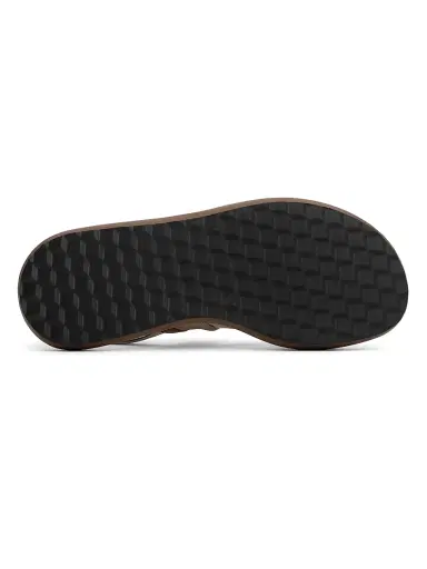 PIERRE HARDY Women's Alpha Leather & Canvas Sandals | Thumbnail 5 PIERRE HARDY Women's Alpha Leather & Canvas Sandals | Thumbnail 5