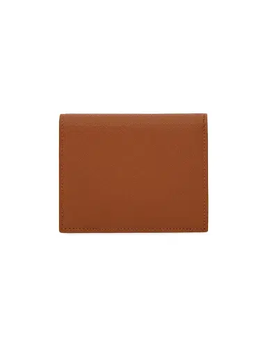 Ferragamo Women's Gancini Faux-Leather Compact Wallet | Thumbnail 4