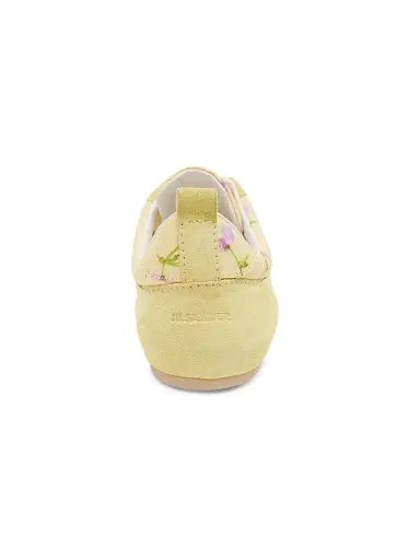 Jil Sander Women's Étage Floral Low-Top Sneakers | Thumbnail 6 Jil Sander Women's Étage Floral Low-Top Sneakers | Thumbnail 6