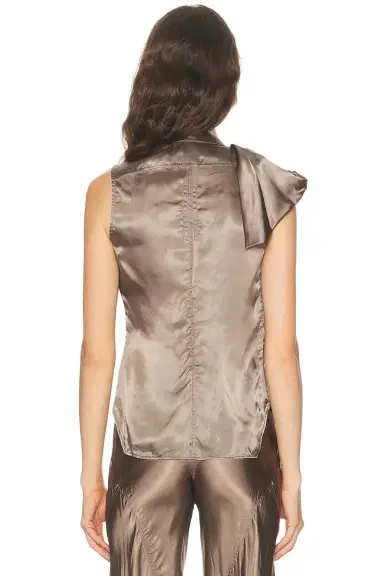 Rick Owens Island Shirt | Thumbnail 4