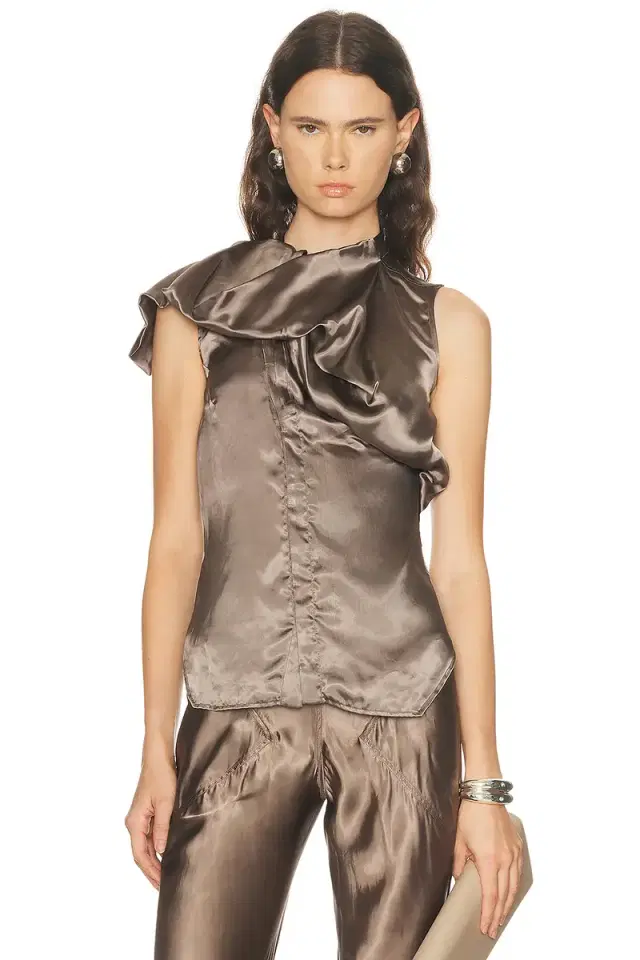 Rick Owens Island Shirt