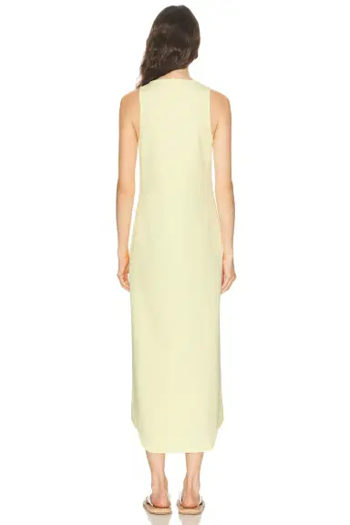 Wardrobe.NYC Matte Tank Dress | Thumbnail 3 Wardrobe.NYC Matte Tank Dress | Thumbnail 3