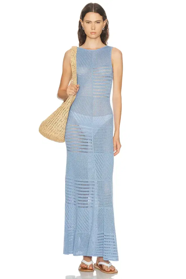 The Morenzo Dress