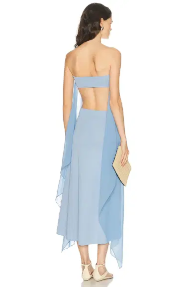 Solid & Striped The Indira Dress | Thumbnail 4 Solid & Striped The Indira Dress | Thumbnail 4