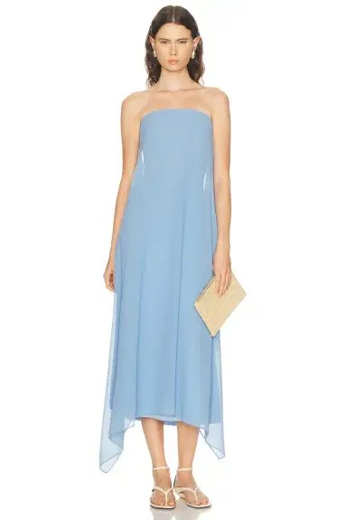 Solid & Striped The Indira Dress | Thumbnail 1 Solid & Striped The Indira Dress | Thumbnail 1