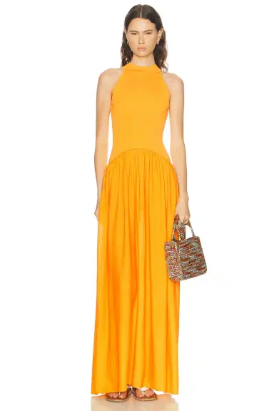 Solid & Striped The Isola Dress | Thumbnail 1 Solid & Striped The Isola Dress | Thumbnail 1