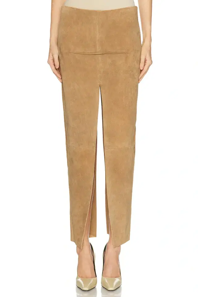 Rick Owens Sliced Skirt