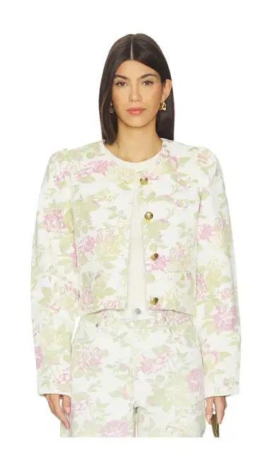 Citizens of Humanity Anita Puff Sleeve Jacket | Thumbnail 2