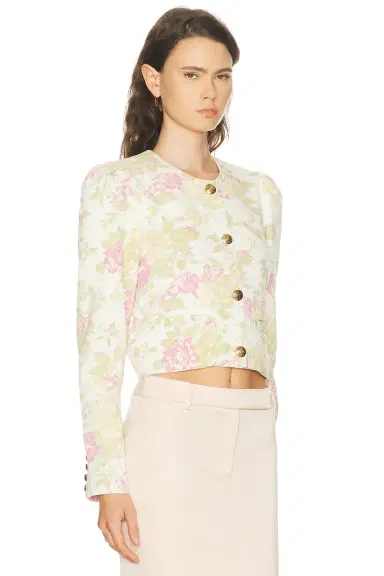 Citizens of Humanity Anita Puff Sleeve Jacket | Thumbnail 4