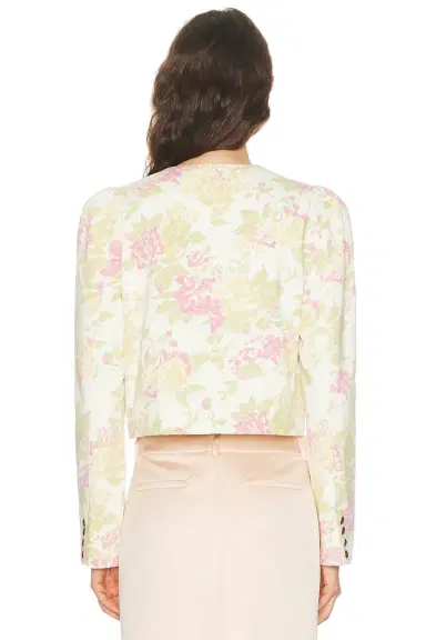Citizens of Humanity Anita Puff Sleeve Jacket | Thumbnail 5