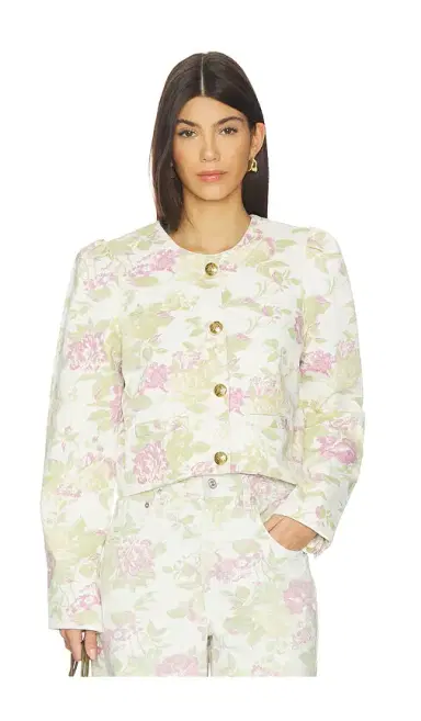 Citizens of Humanity Anita Puff Sleeve Jacket | Thumbnail 1