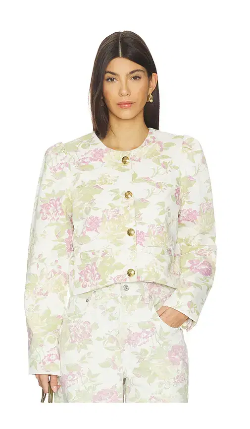 Citizens of Humanity Anita Puff Sleeve Jacket