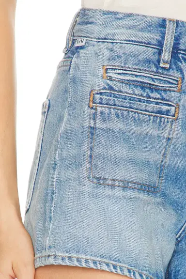 Citizens of Humanity Marlow Welt Pocket Short | Thumbnail 8 Citizens of Humanity Marlow Welt Pocket Short | Thumbnail 8
