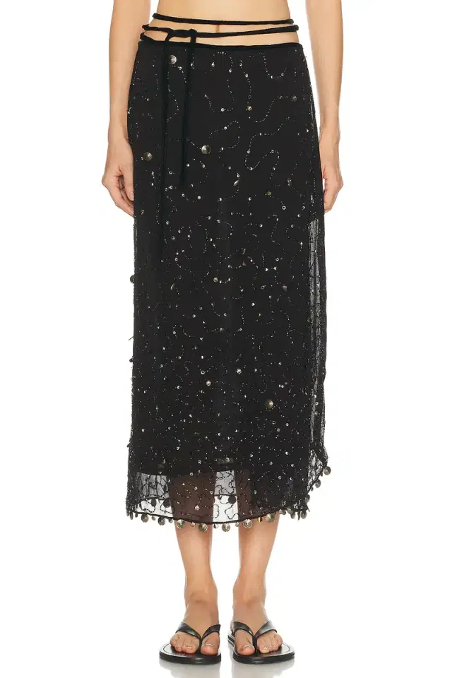 Staud Mer Skirt