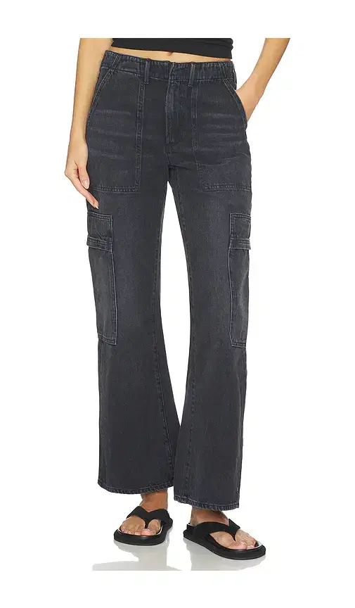 Sienna Relaxed Utility Jeans