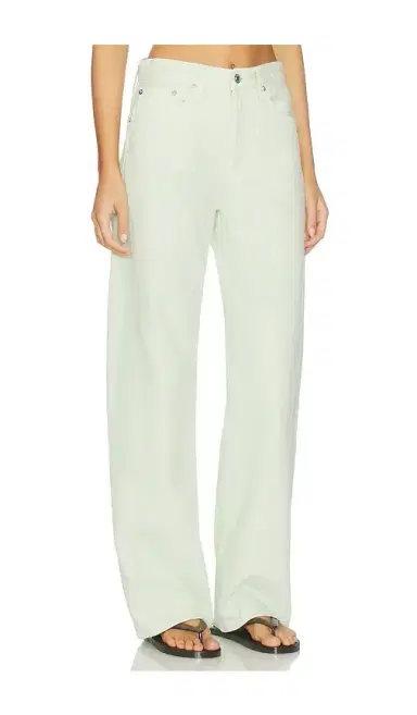 AGOLDE Arc Loose Wide Crop Jeans | Thumbnail 2 AGOLDE Arc Loose Wide Crop Jeans | Thumbnail 2