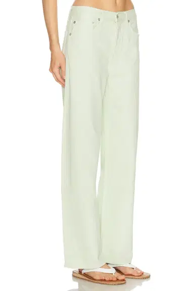 AGOLDE Arc Loose Wide Crop Jeans | Thumbnail 4 AGOLDE Arc Loose Wide Crop Jeans | Thumbnail 4