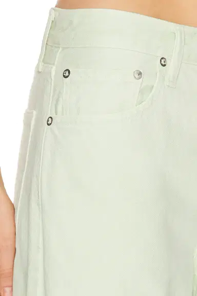 AGOLDE Arc Loose Wide Crop Jeans | Thumbnail 8 AGOLDE Arc Loose Wide Crop Jeans | Thumbnail 8