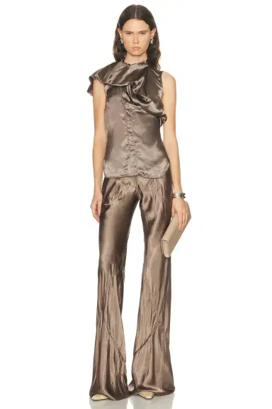 Rick Owens Bias Pant | Thumbnail 5