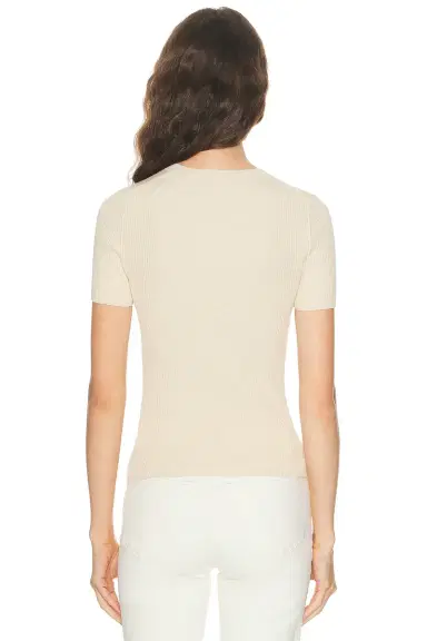 Nili Lotan Italia Knit Top | Thumbnail 3 Nili Lotan Italia Knit Top | Thumbnail 3