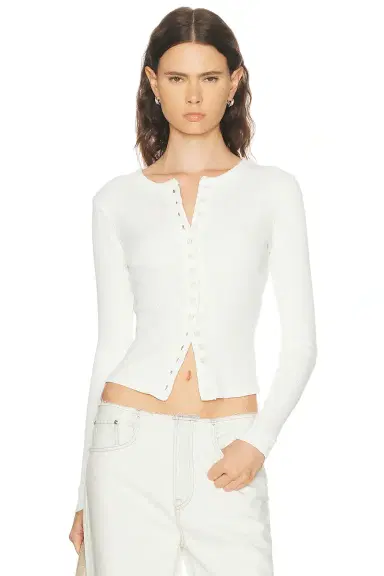 Citizens of Humanity Kari Long Cardigan | Thumbnail 1 Citizens of Humanity Kari Long Cardigan | Thumbnail 1