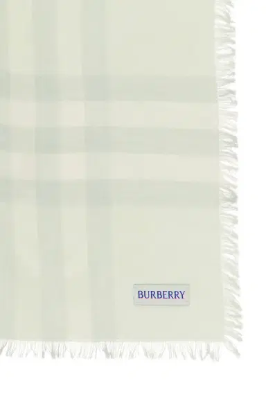 Burberry Giant Check Scarf | Thumbnail 3