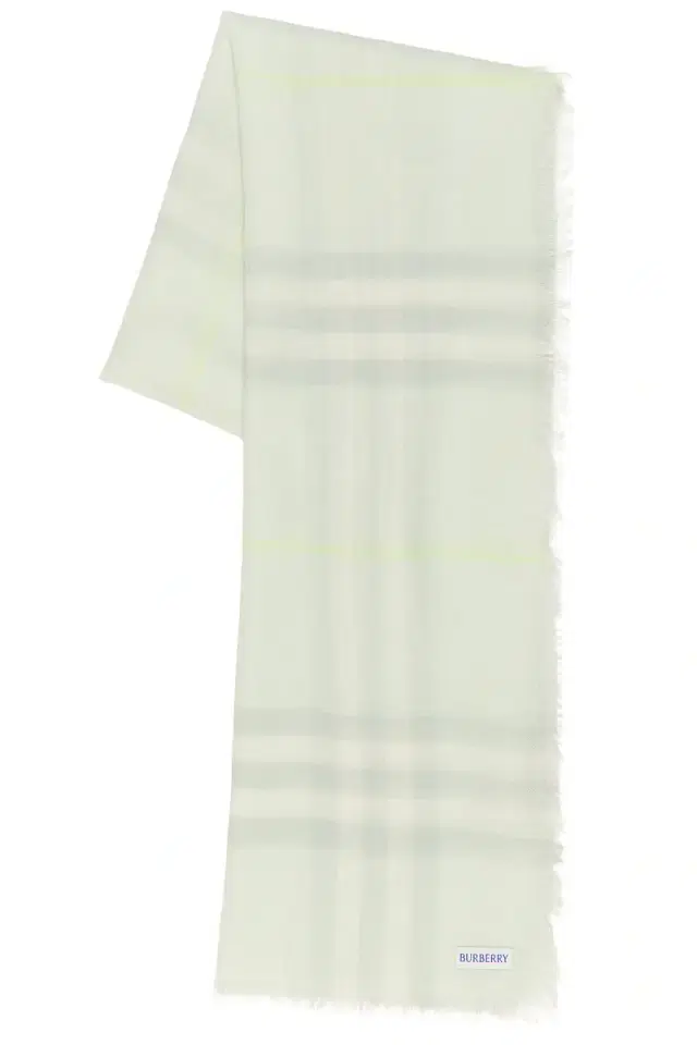 Giant Check Scarf