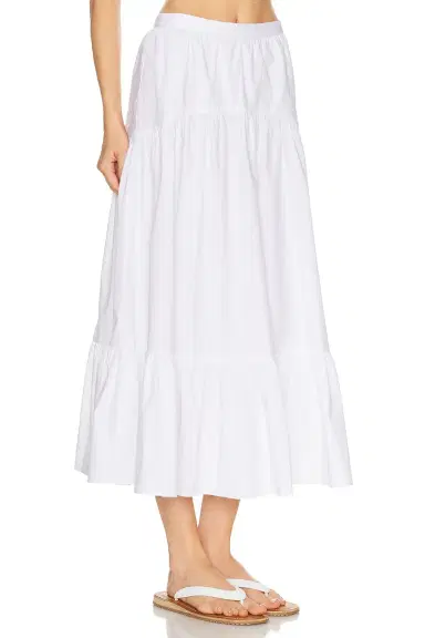 Solid & Striped The Indra Skirt | Thumbnail 2 Solid & Striped The Indra Skirt | Thumbnail 2