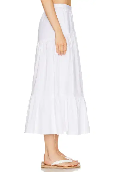 Solid & Striped The Indra Skirt | Thumbnail 3 Solid & Striped The Indra Skirt | Thumbnail 3