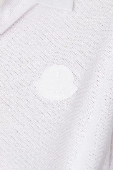 Moncler Cinched Polo Top | Thumbnail 5