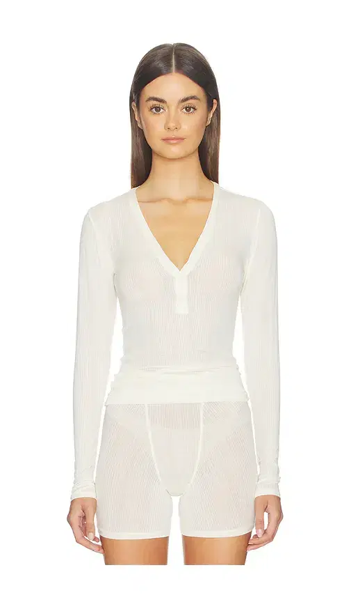 Whipped Henley