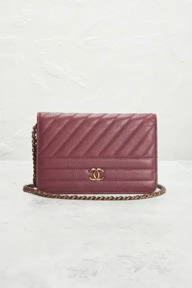 Chanel Chanel Cross The Line Wallet On Chain | Thumbnail 2 Chanel Chanel Cross The Line Wallet On Chain | Thumbnail 2