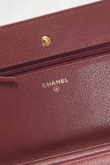 Chanel Chanel Cross The Line Wallet On Chain | Thumbnail 6 Chanel Chanel Cross The Line Wallet On Chain | Thumbnail 6