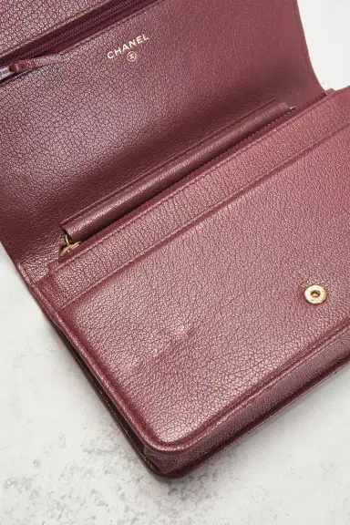 Chanel Chanel Cross The Line Wallet On Chain | Thumbnail 7 Chanel Chanel Cross The Line Wallet On Chain | Thumbnail 7
