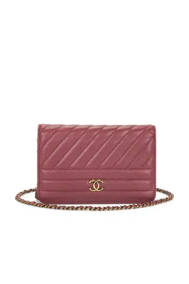 Chanel Chanel Cross The Line Wallet On Chain | Thumbnail 1 Chanel Chanel Cross The Line Wallet On Chain | Thumbnail 1