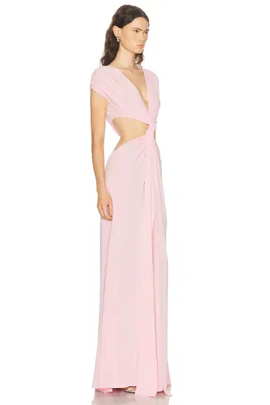 Sid Neigum Braid Dress | Thumbnail 4