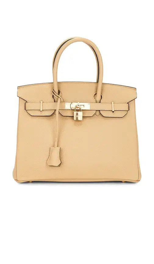 FWRD Renew Hermes Togo Birkin 30 Handbag
