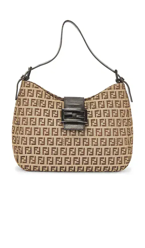 Fendi Mama Baguette Shoulder Bag